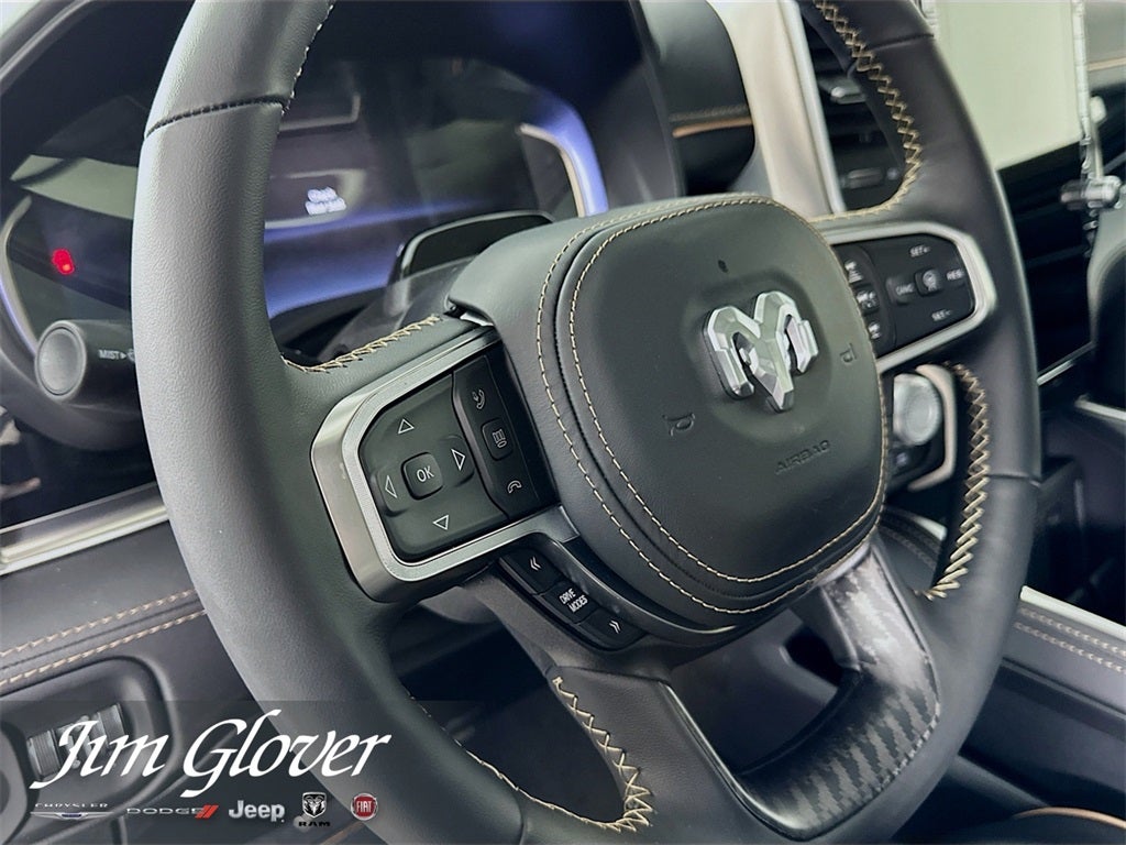 2026 RAM 1500 RAM 1500 TUNGSTEN CREW CAB 4X4