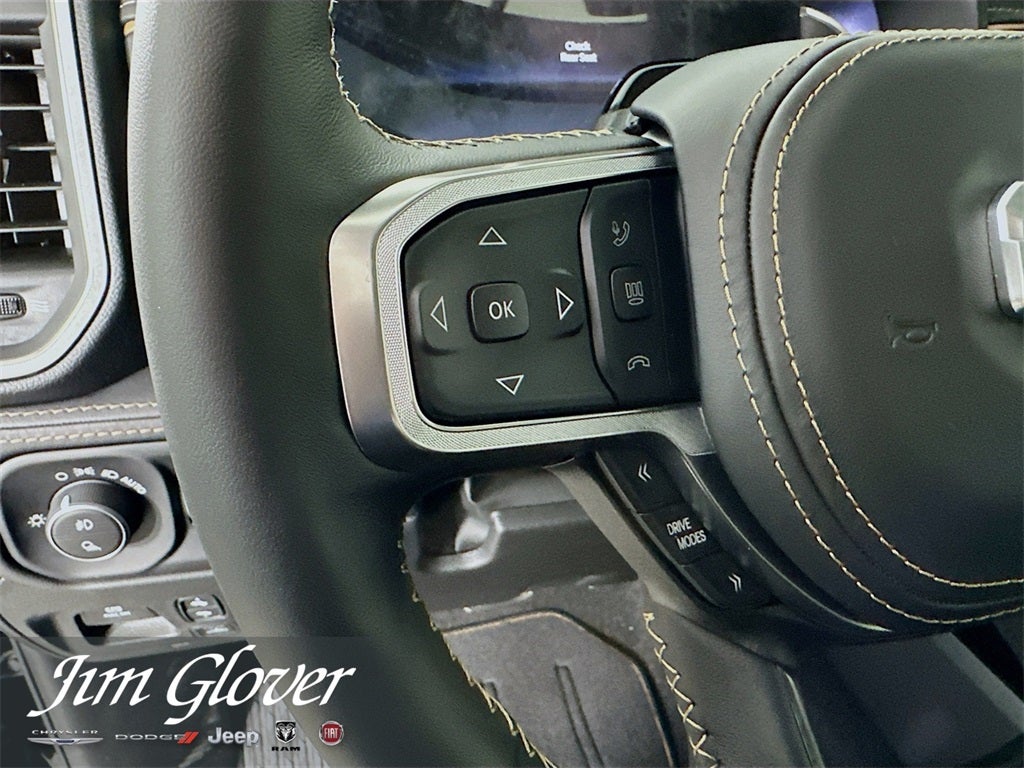 2026 RAM 1500 RAM 1500 TUNGSTEN CREW CAB 4X4