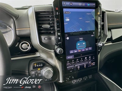 2026 RAM 1500 RAM 1500 TUNGSTEN CREW CAB 4X4