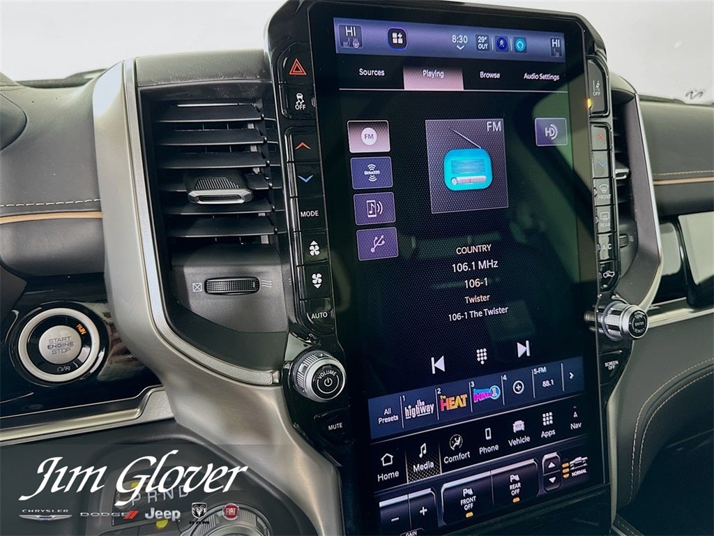 2026 RAM 1500 RAM 1500 TUNGSTEN CREW CAB 4X4