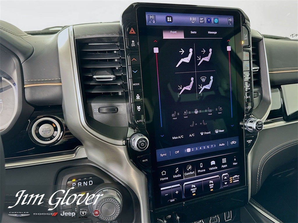 2026 RAM 1500 RAM 1500 TUNGSTEN CREW CAB 4X4