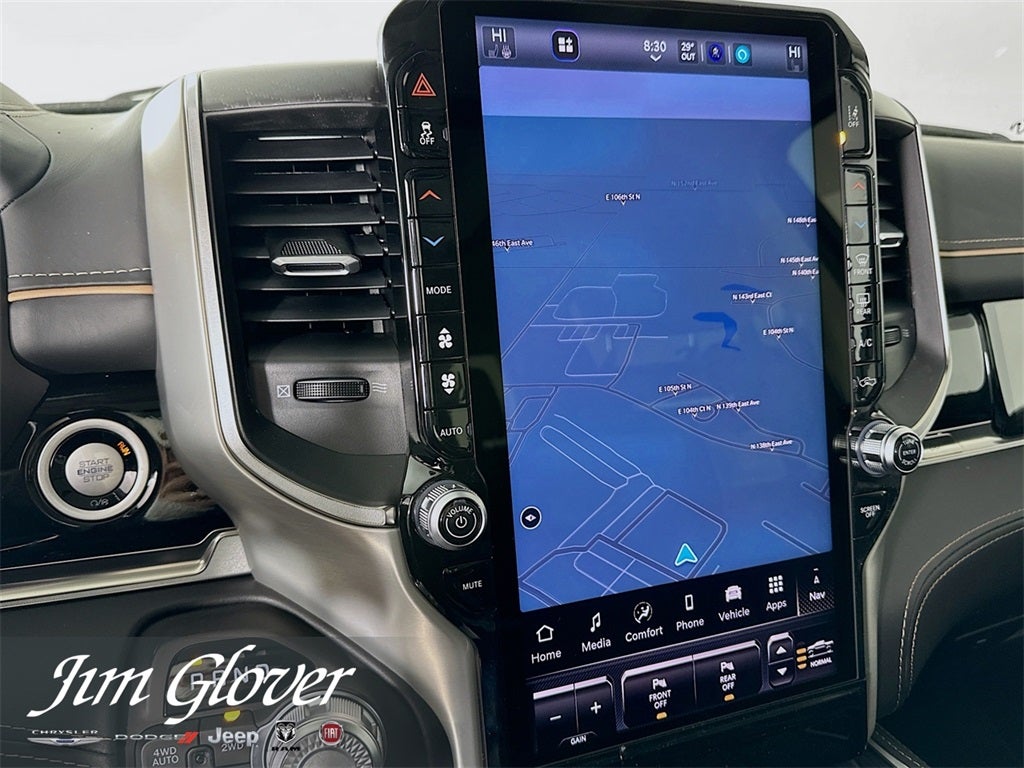 2026 RAM 1500 RAM 1500 TUNGSTEN CREW CAB 4X4