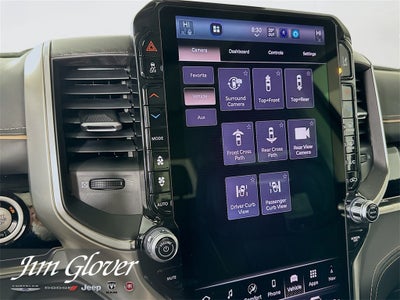 2026 RAM 1500 RAM 1500 TUNGSTEN CREW CAB 4X4