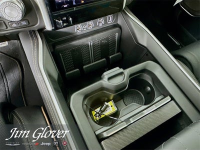 2026 RAM 1500 RAM 1500 TUNGSTEN CREW CAB 4X4