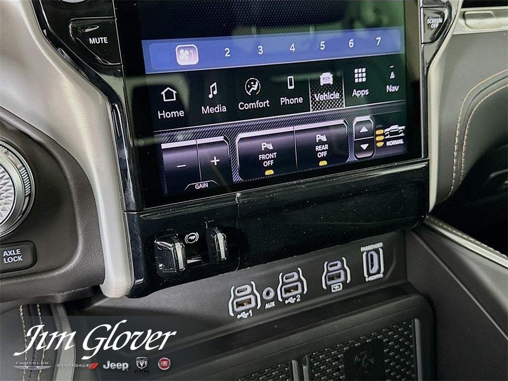 2026 RAM 1500 RAM 1500 TUNGSTEN CREW CAB 4X4