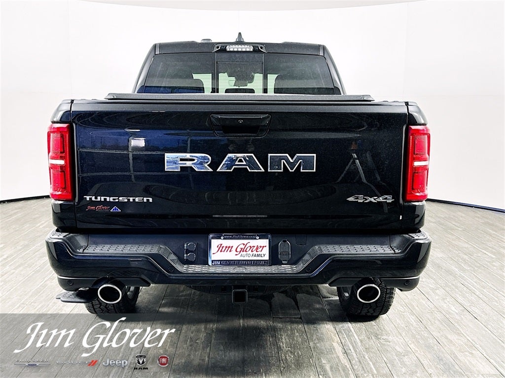 2026 RAM 1500 RAM 1500 TUNGSTEN CREW CAB 4X4