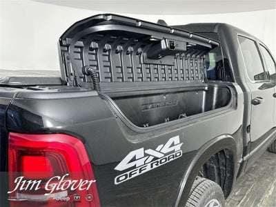 2026 RAM 1500 RAM 1500 TUNGSTEN CREW CAB 4X4