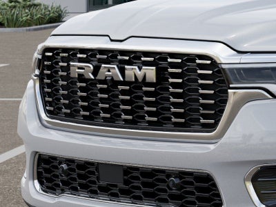 2027 RAM 1500 RAM 1500 TUNGSTEN CREW CAB 4X4 5'7' BOX