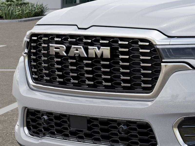 2027 RAM 1500 RAM 1500 TUNGSTEN CREW CAB 4X4 5'7' BOX