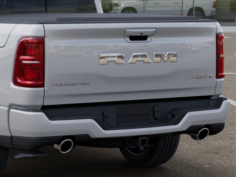 2027 RAM 1500 RAM 1500 TUNGSTEN CREW CAB 4X4 5'7' BOX