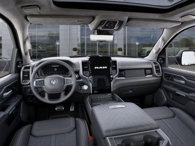 2027 RAM 1500 RAM 1500 TUNGSTEN CREW CAB 4X4 5'7' BOX