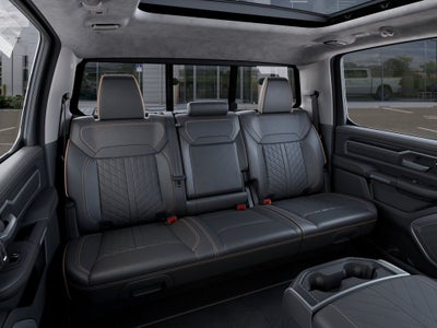 2027 RAM 1500 RAM 1500 TUNGSTEN CREW CAB 4X4 5'7' BOX