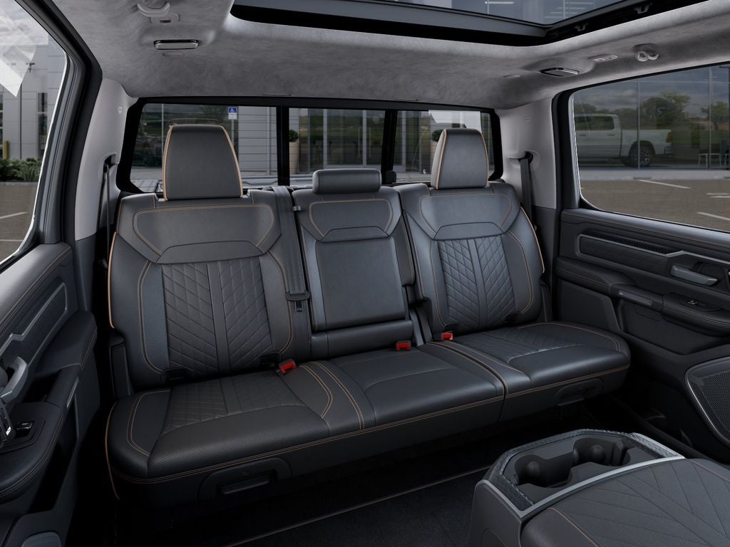 2027 RAM 1500 RAM 1500 TUNGSTEN CREW CAB 4X4 5'7' BOX