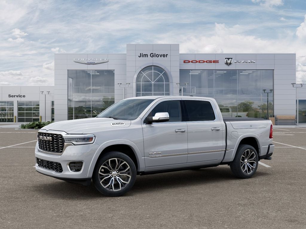 2027 RAM 1500 RAM 1500 TUNGSTEN CREW CAB 4X4 5'7' BOX