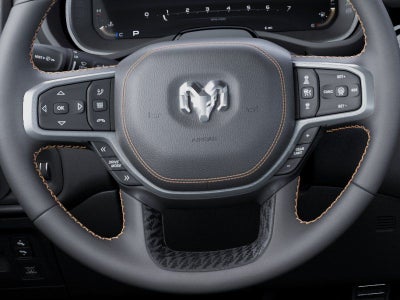 2027 RAM 1500 RAM 1500 TUNGSTEN CREW CAB 4X4 5'7' BOX
