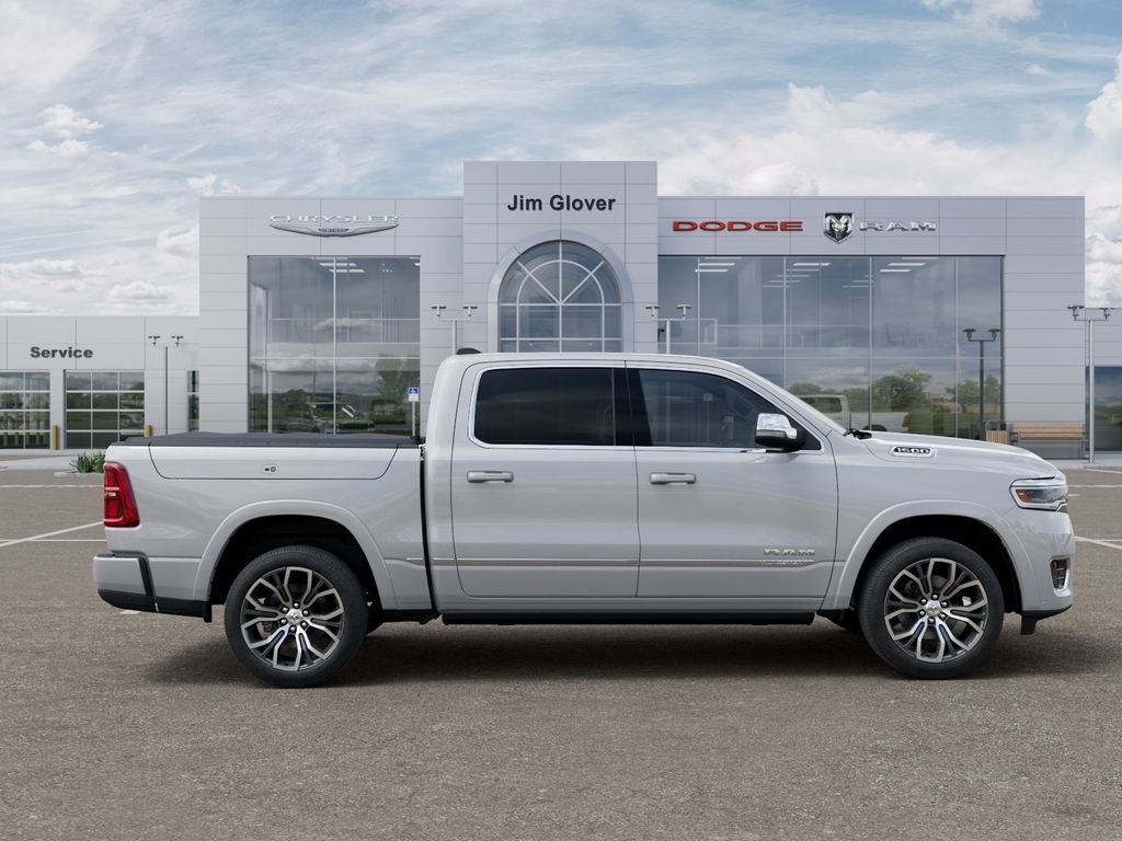 2027 RAM 1500 RAM 1500 TUNGSTEN CREW CAB 4X4 5'7' BOX