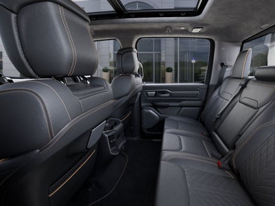 2027 RAM 1500 RAM 1500 TUNGSTEN CREW CAB 4X4 5'7' BOX
