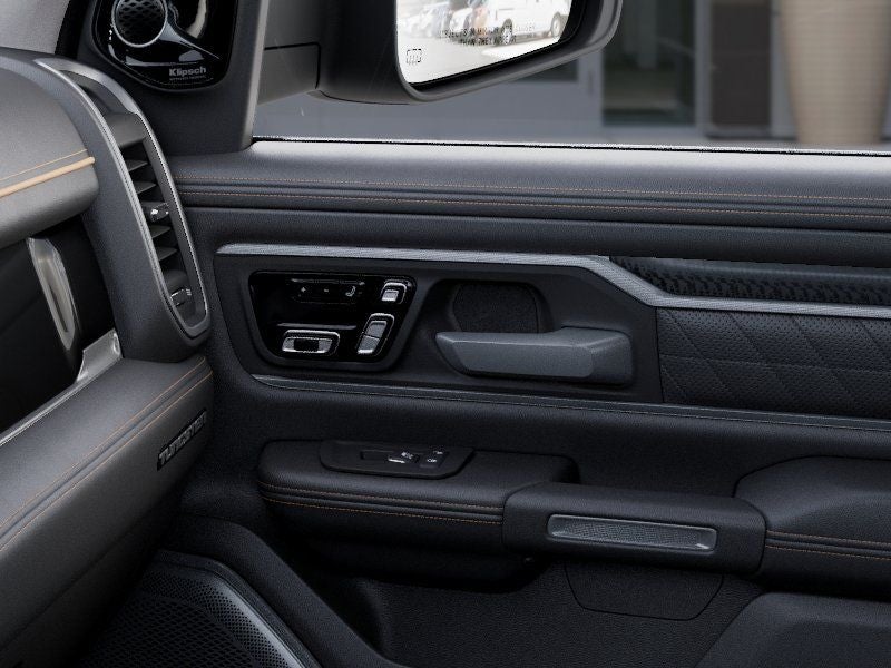 2027 RAM 1500 RAM 1500 TUNGSTEN CREW CAB 4X4 5'7' BOX