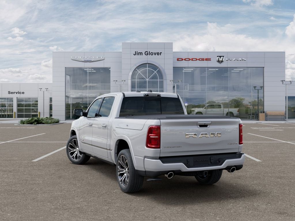2027 RAM 1500 RAM 1500 TUNGSTEN CREW CAB 4X4 5'7' BOX