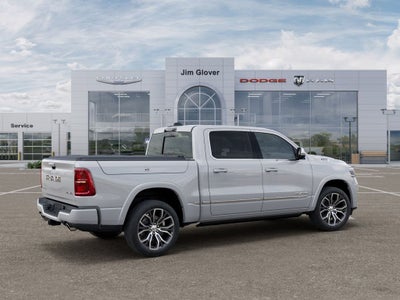 2027 RAM 1500 RAM 1500 TUNGSTEN CREW CAB 4X4 5'7' BOX