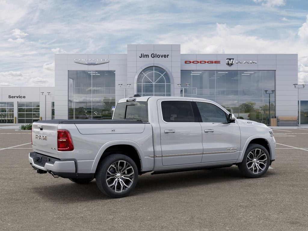 2027 RAM 1500 RAM 1500 TUNGSTEN CREW CAB 4X4 5'7' BOX