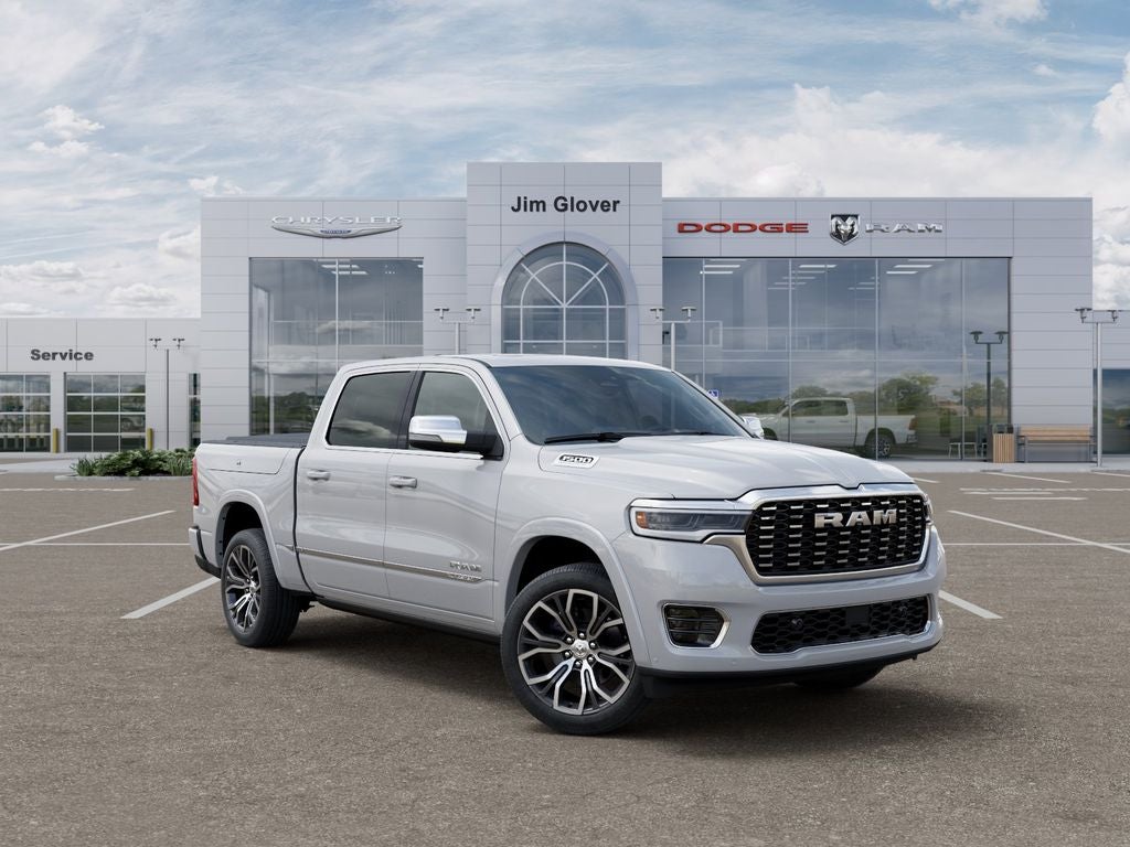 2027 RAM 1500 RAM 1500 TUNGSTEN CREW CAB 4X4 5'7' BOX