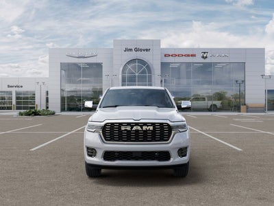 2027 RAM 1500 RAM 1500 TUNGSTEN CREW CAB 4X4 5'7' BOX