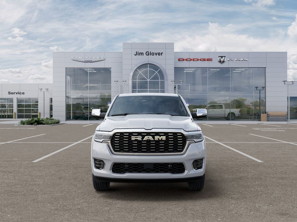 2027 RAM 1500 RAM 1500 TUNGSTEN CREW CAB 4X4 5'7' BOX