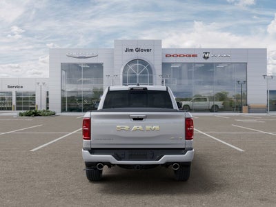 2027 RAM 1500 RAM 1500 TUNGSTEN CREW CAB 4X4 5'7' BOX