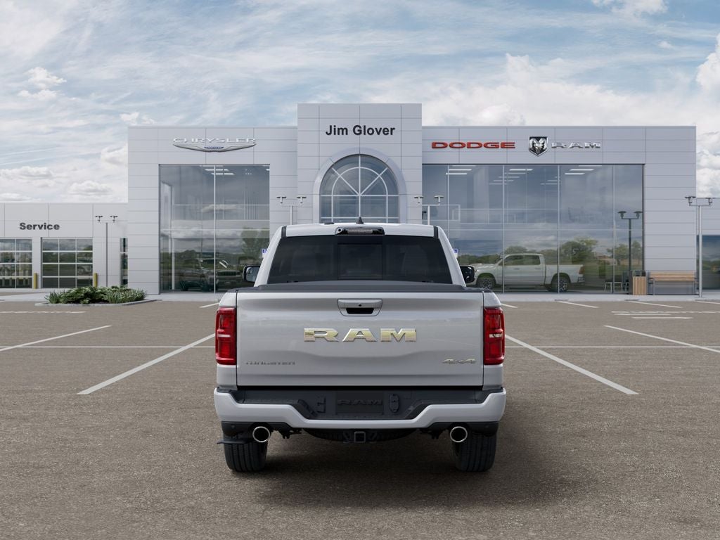 2027 RAM 1500 RAM 1500 TUNGSTEN CREW CAB 4X4 5'7' BOX