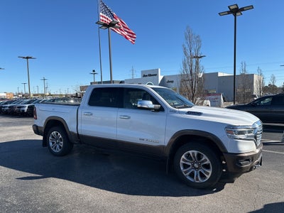 2022 RAM 1500 Limited Longhorn Crew Cab 4x4 5'7' Box