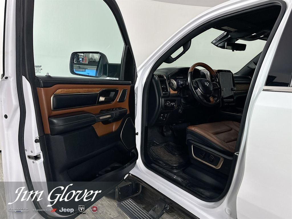 2022 RAM 1500 Limited Longhorn Crew Cab 4x4 5'7' Box