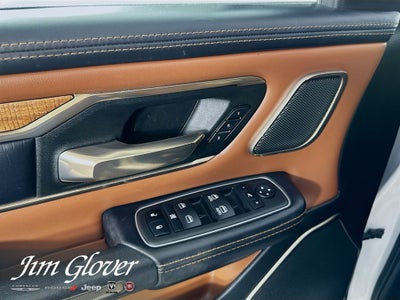 2022 RAM 1500 Limited Longhorn Crew Cab 4x4 5'7' Box