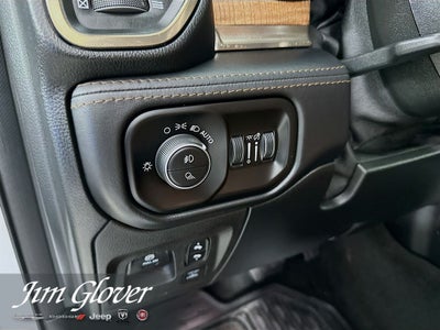 2022 RAM 1500 Limited Longhorn Crew Cab 4x4 5'7' Box