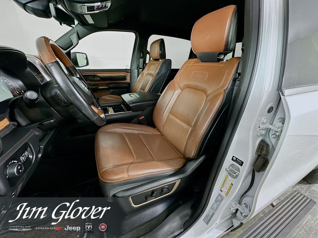 2022 RAM 1500 Limited Longhorn Crew Cab 4x4 5'7' Box