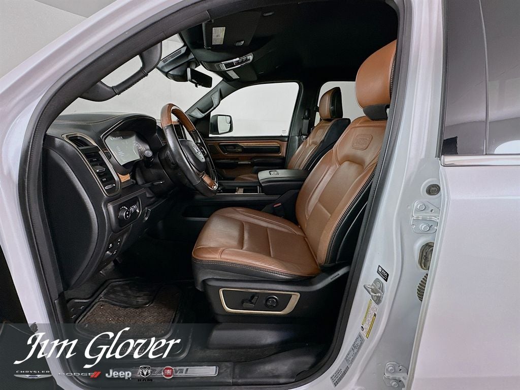 2022 RAM 1500 Limited Longhorn Crew Cab 4x4 5'7' Box