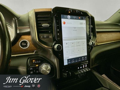 2022 RAM 1500 Limited Longhorn Crew Cab 4x4 5'7' Box