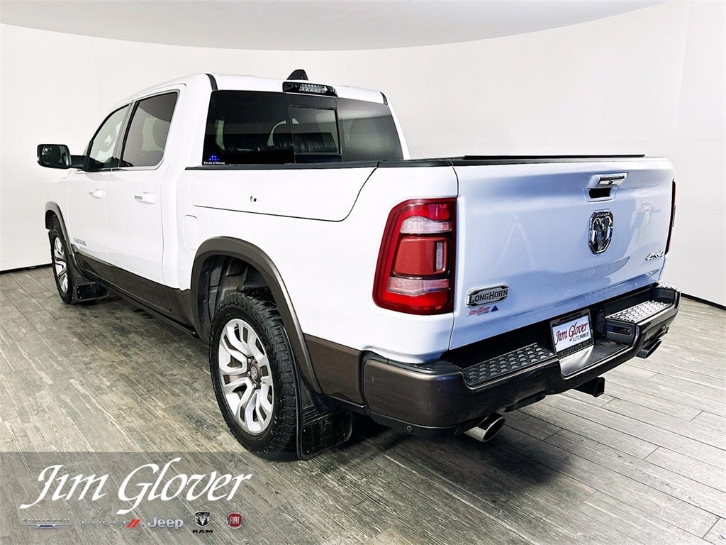 2022 RAM 1500 Limited Longhorn Crew Cab 4x4 5'7' Box
