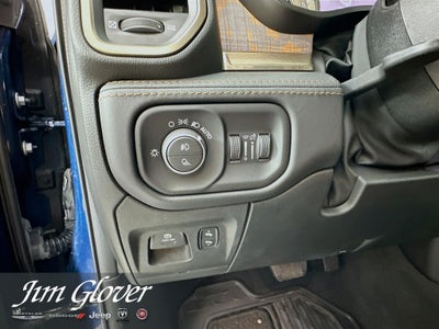 2022 RAM 1500 Limited Longhorn Crew Cab 4x4 5'7' Box