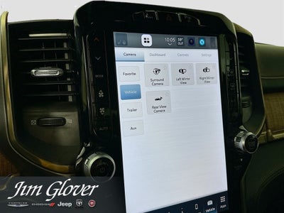2022 RAM 1500 Limited Longhorn Crew Cab 4x4 5'7' Box