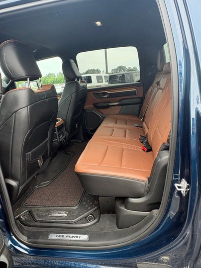 2022 RAM 1500 Limited Longhorn Crew Cab 4x4 5'7' Box