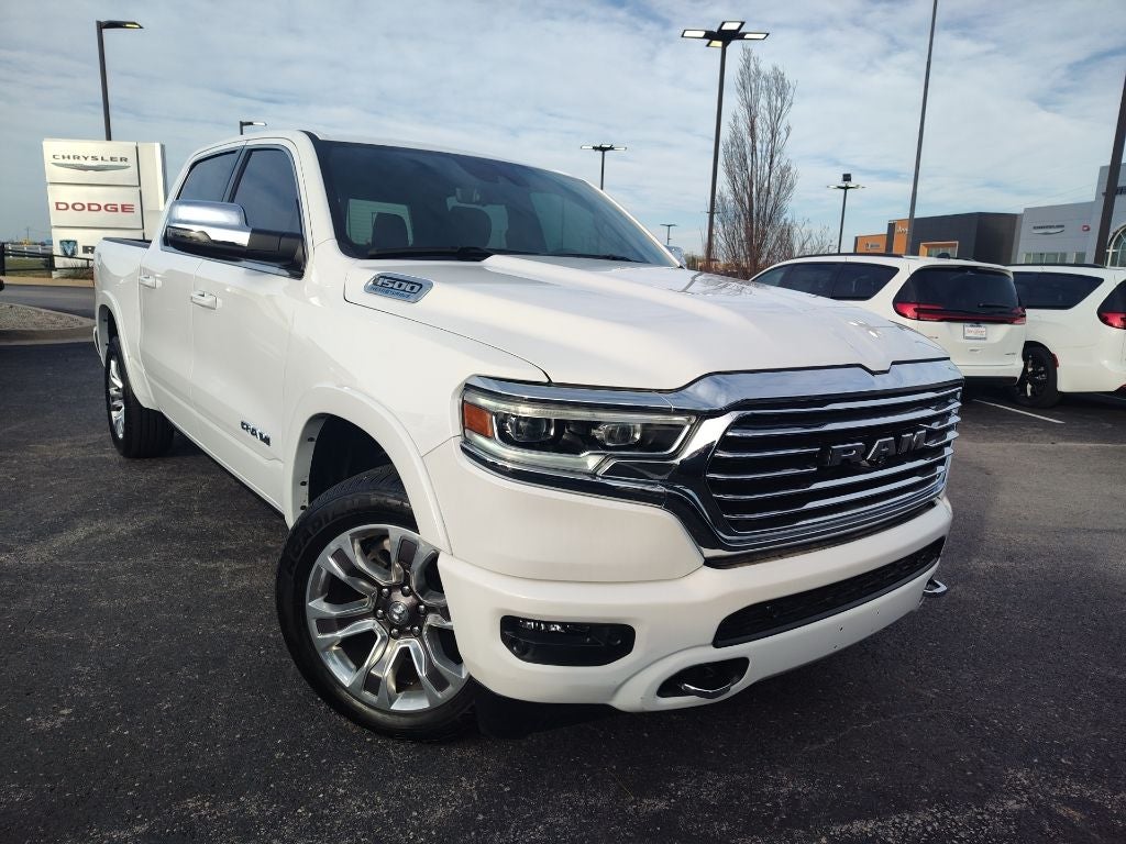2023 RAM 1500 Limited Longhorn Crew Cab 4x4 5'7' Box