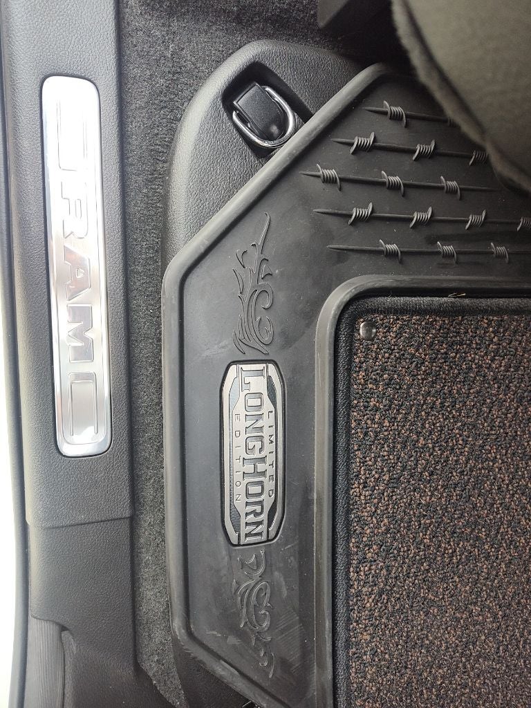 2023 RAM 1500 Limited Longhorn Crew Cab 4x4 5'7' Box