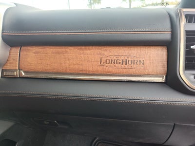 2023 RAM 1500 Limited Longhorn Crew Cab 4x4 5'7' Box