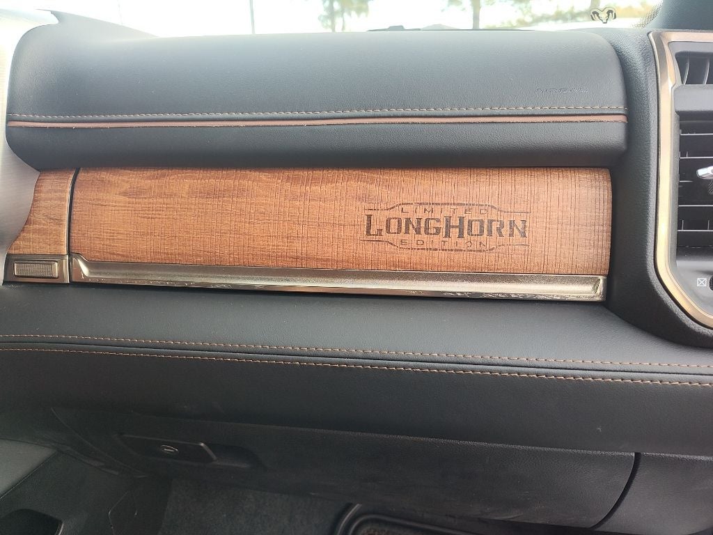 2023 RAM 1500 Limited Longhorn Crew Cab 4x4 5'7' Box