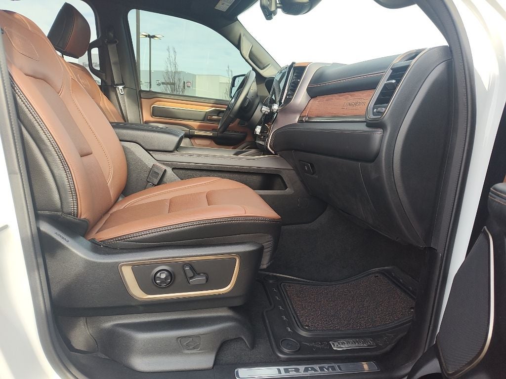 2023 RAM 1500 Limited Longhorn Crew Cab 4x4 5'7' Box