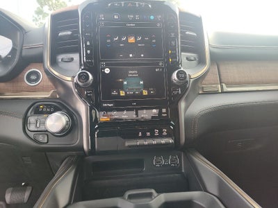 2023 RAM 1500 Limited Longhorn Crew Cab 4x4 5'7' Box