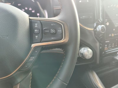 2023 RAM 1500 Limited Longhorn Crew Cab 4x4 5'7' Box