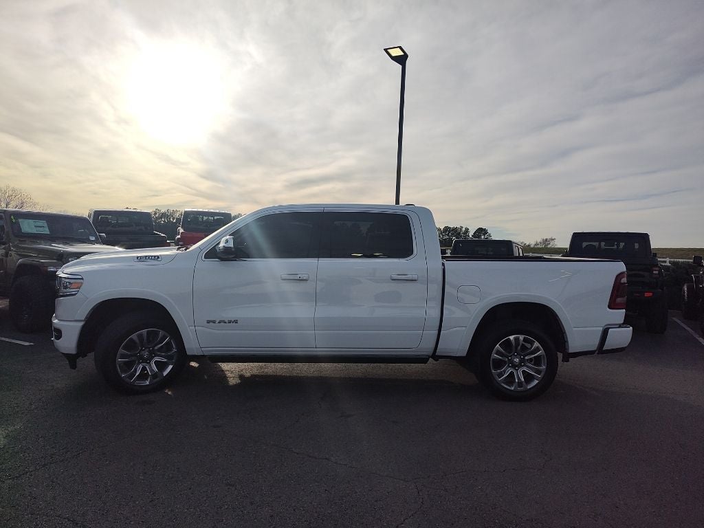 2023 RAM 1500 Limited Longhorn Crew Cab 4x4 5'7' Box