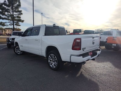 2023 RAM 1500 Limited Longhorn Crew Cab 4x4 5'7' Box